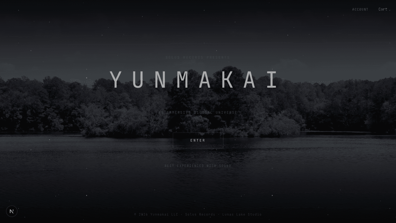 YUNMAKAI, frame 1